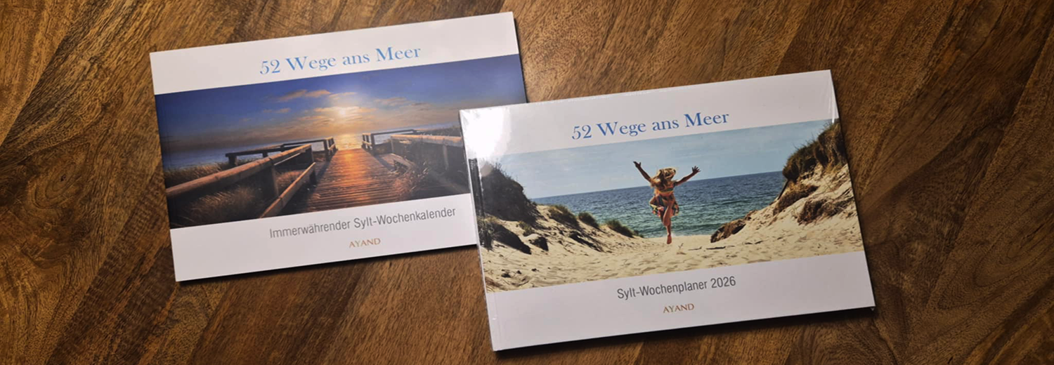 Beide Kalendereditionen